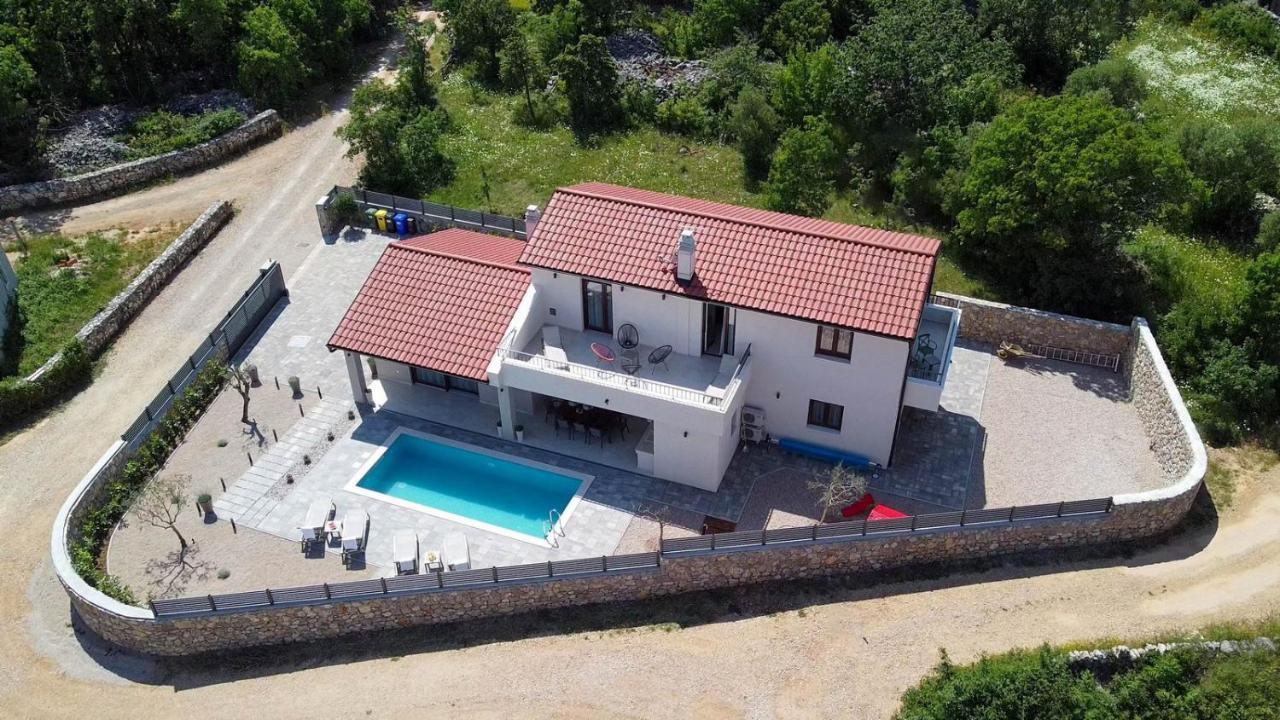 Villa Monika Muraj Экстерьер фото