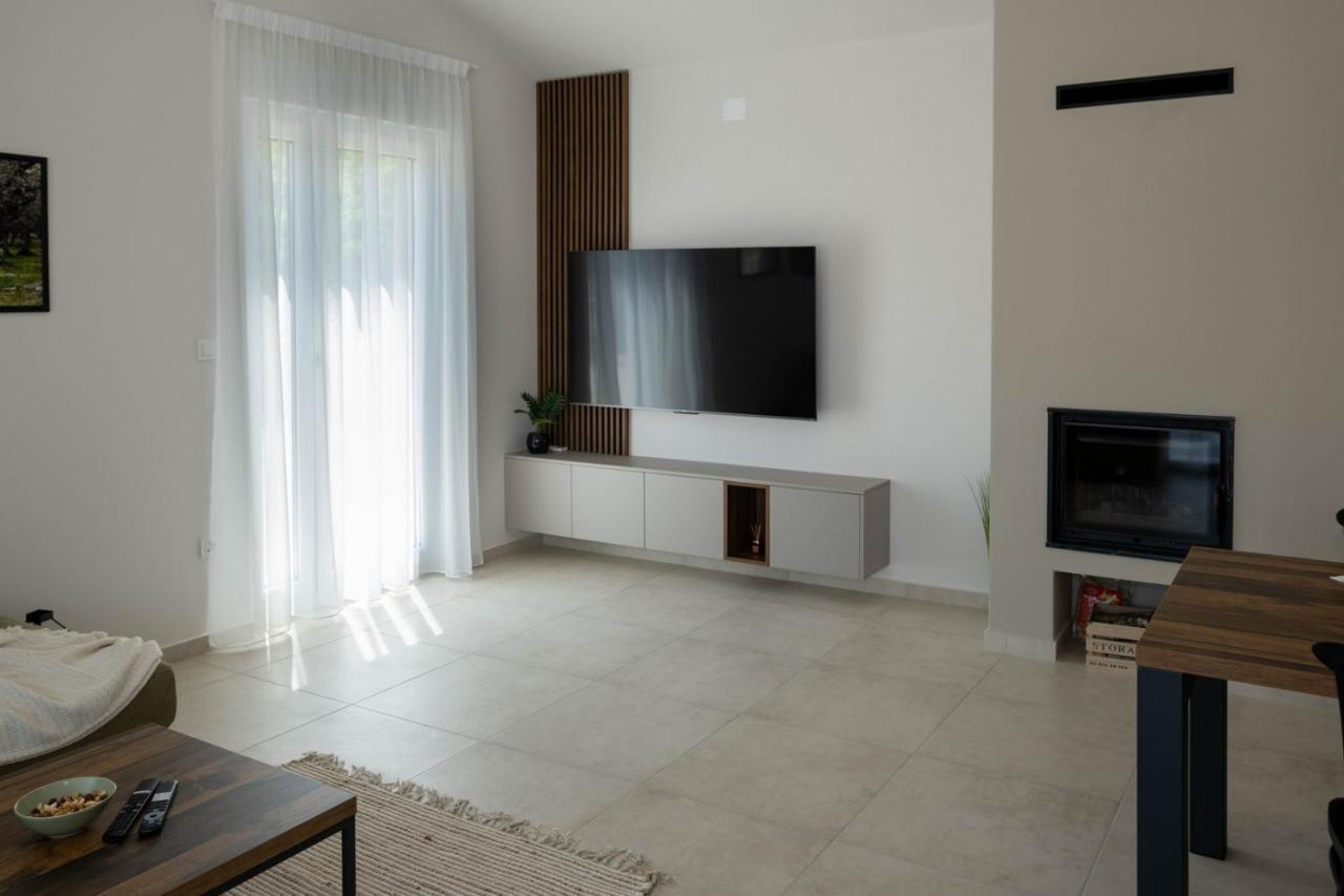 Villa Monika Muraj Экстерьер фото