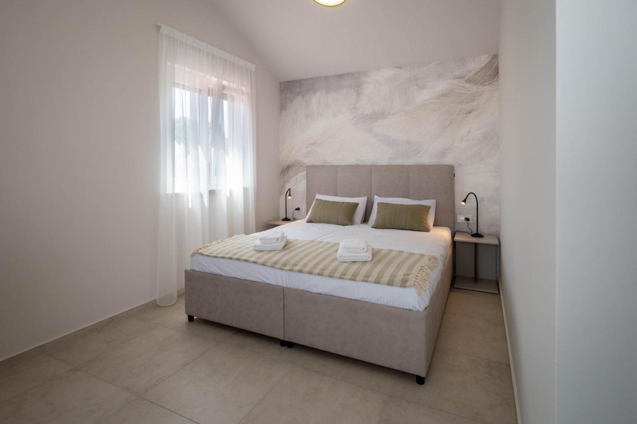 Villa Monika Muraj Экстерьер фото