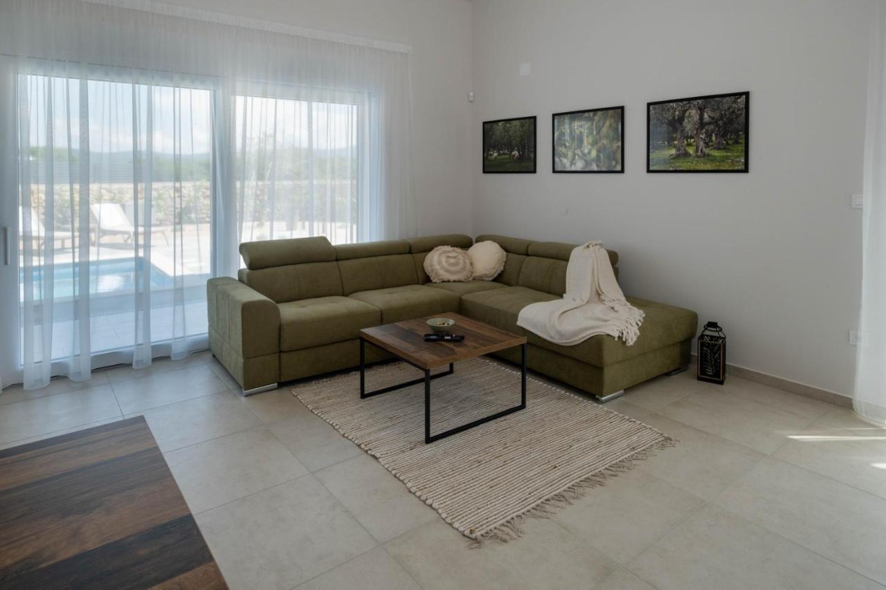 Villa Monika Muraj Экстерьер фото