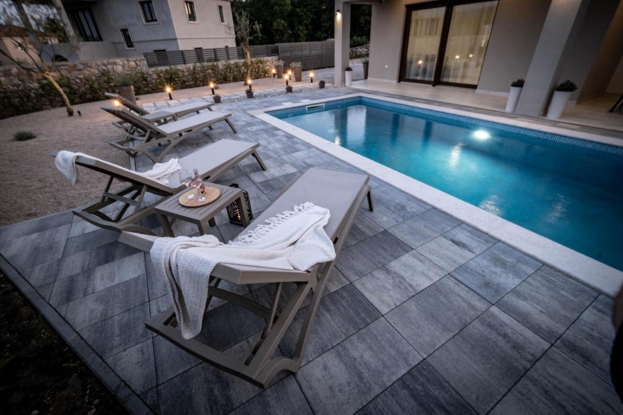 Villa Monika Muraj Экстерьер фото