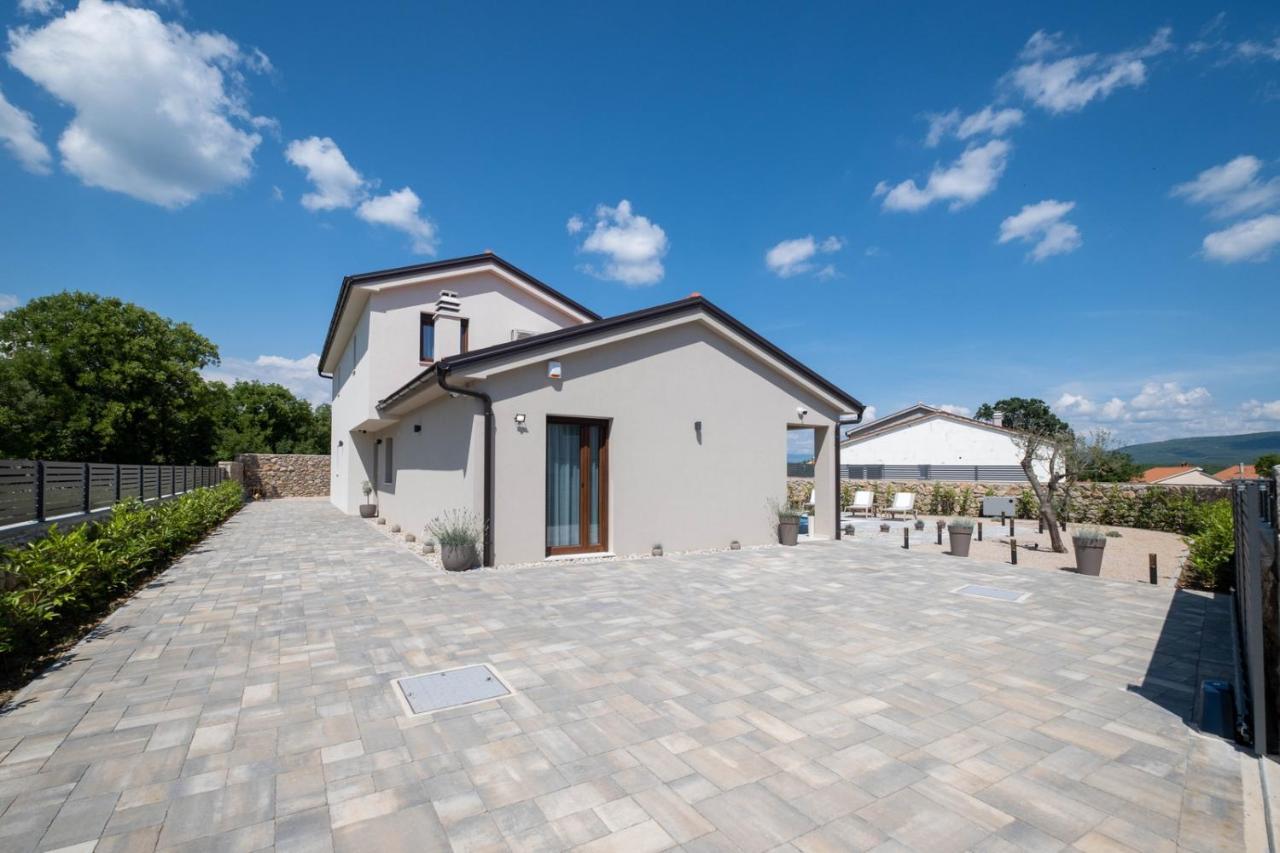 Villa Monika Muraj Экстерьер фото