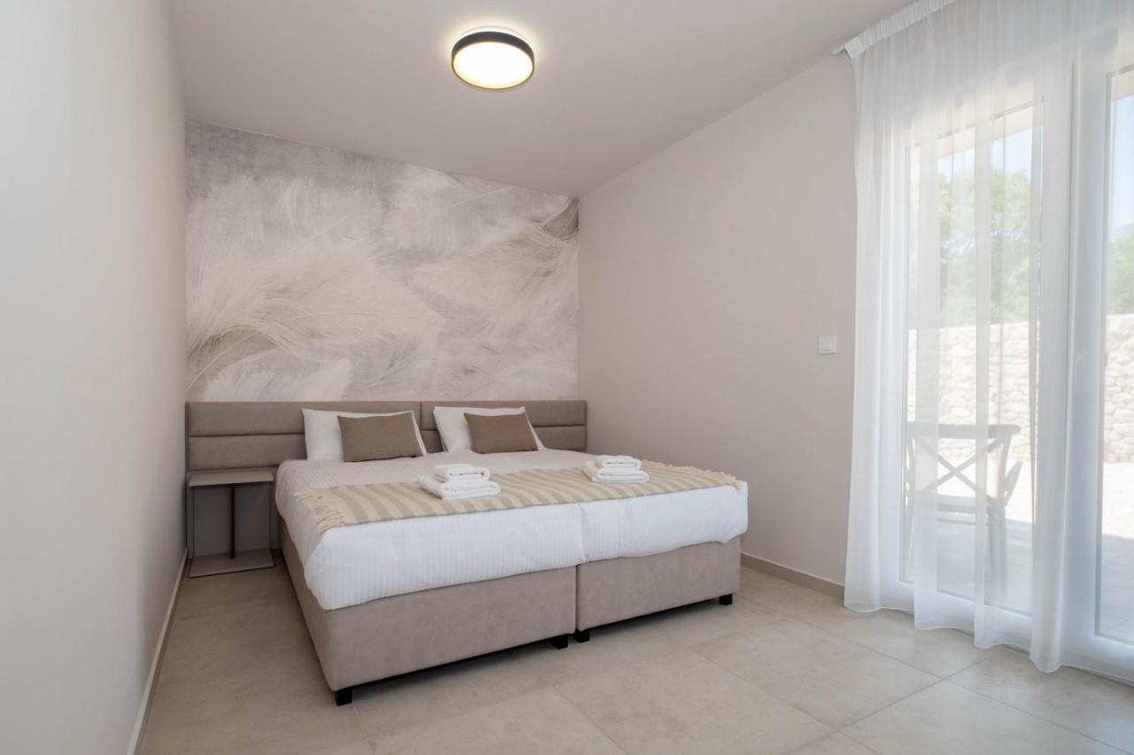Villa Monika Muraj Экстерьер фото